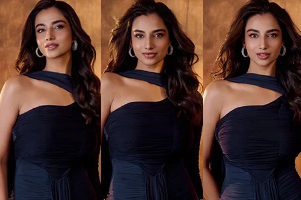 Photos : Stunning Meenakshi Chaudhary