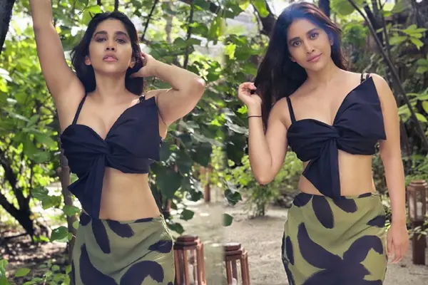Glamorous Pics: Nabha Natesh