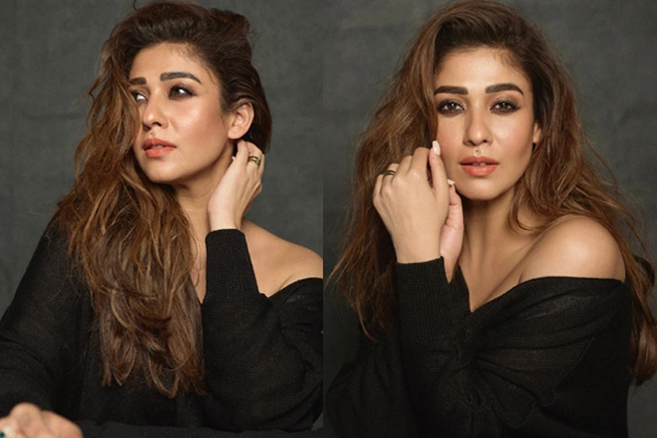 Photos : Stunning Nayanthara