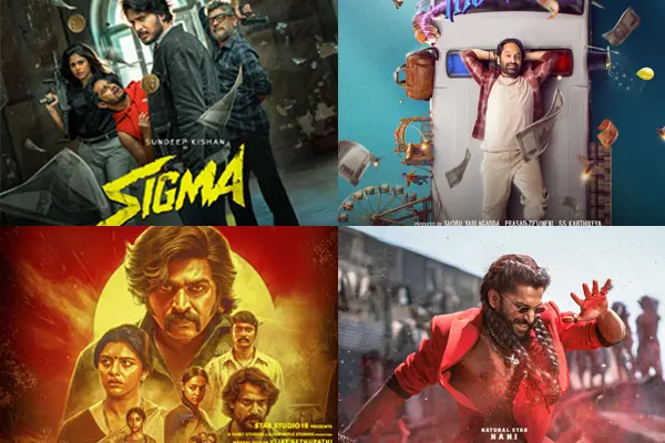 Photos : Prominent movies streaming now and coming soon on Netflix