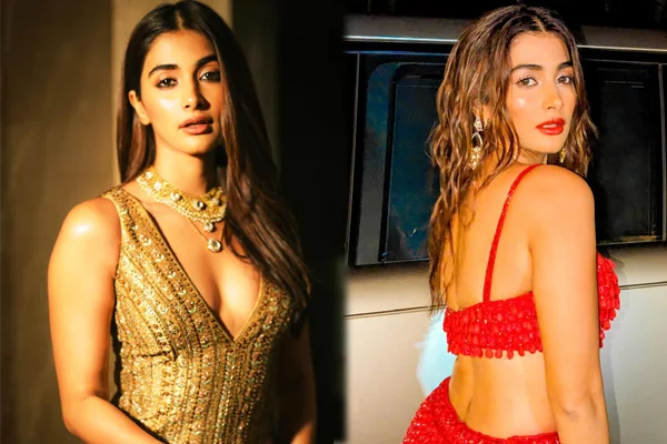 Glamorous Collection : Stunning Pooja Hegde