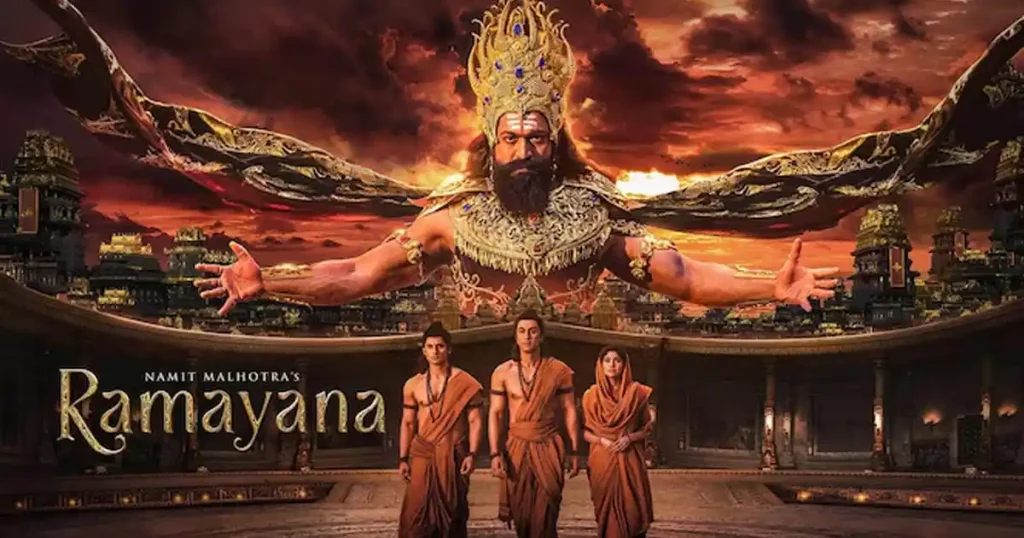 Ramayana: English Version Is 25 Minutes Shorter Than Hindi Version