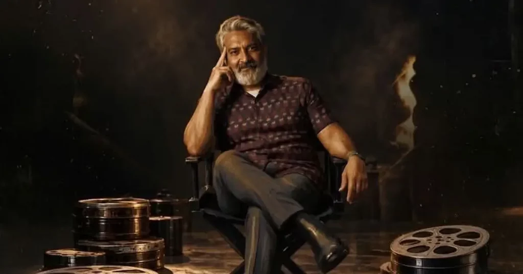 Rajamouli: I Was Never Satisfied With How Epics Are Shown
