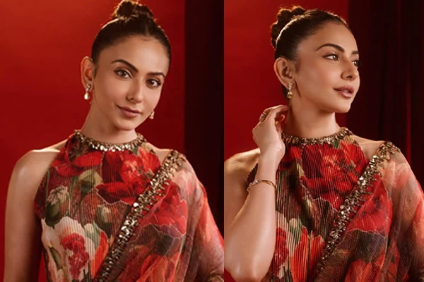 Photos : Astonishing Rakul Preet Singh