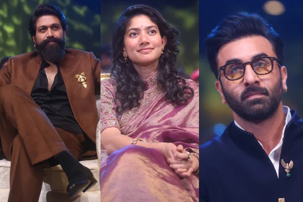 Photos : Ramayana Telugu Pre Release Event