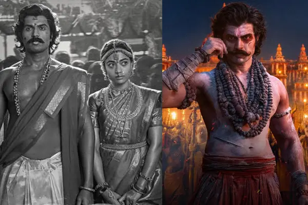 Photos : Striking posters and promotional highlights from the world of Ranabaali