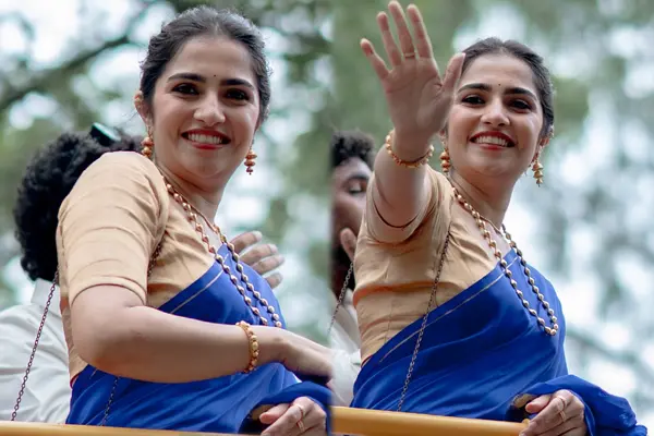 Photos : Beautiful Rukmini Vasanth