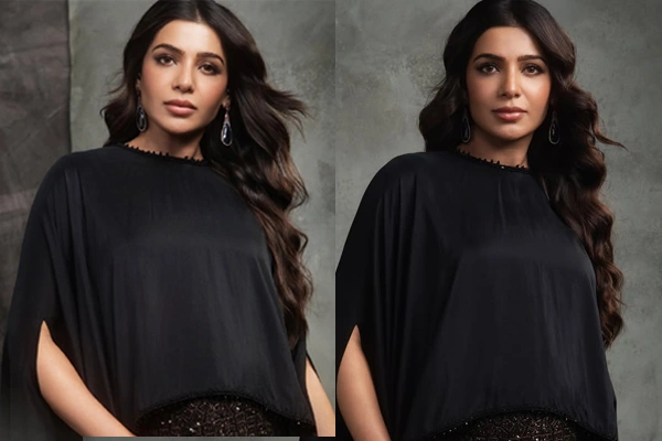Photos : Astonishing Samantha