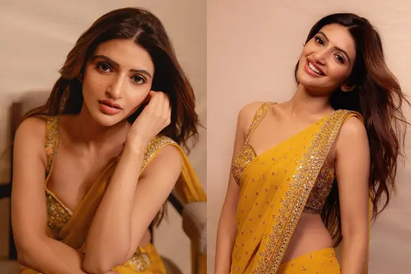 New Photos : Sreeleela