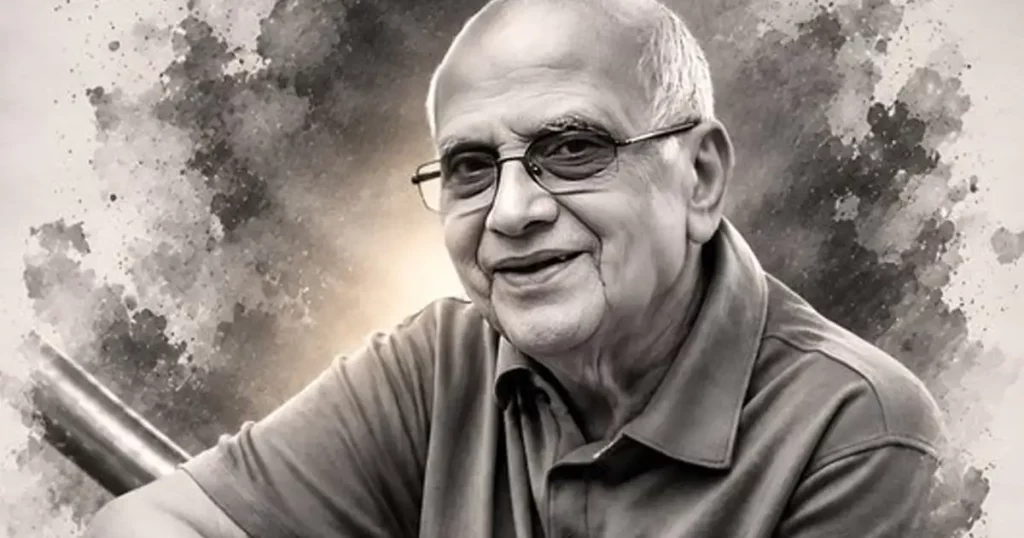 Breaking: Legendary director Singeetham Srinivasa Rao passes away