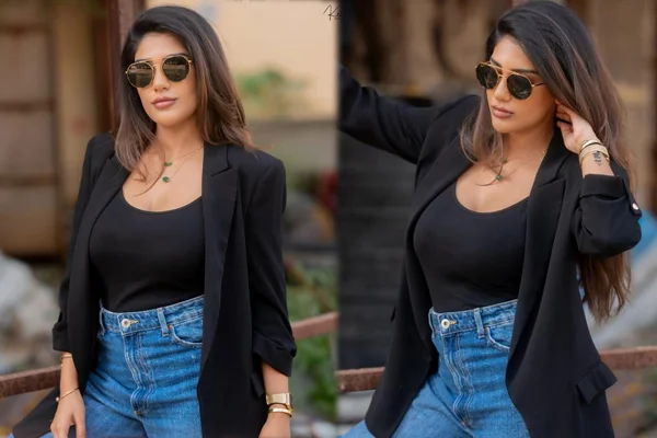 Photos : Actress Surekha Vani’s daughter Supritha