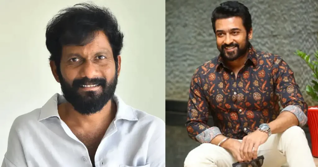 Suriya holding discussions with this Tollywood director?