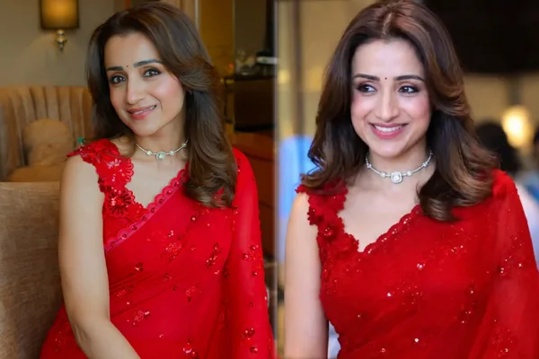 Photos : Elegant Trisha