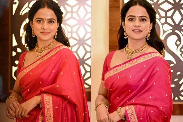 Photos : Gorgeous Vaishnavi Chaitanya