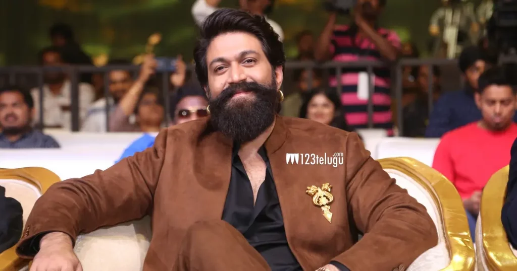 Ramayana: Yash urges audiences not to nit-pick the VFX