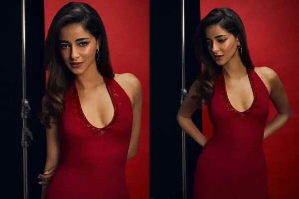Photos : Stunning Ananya Panday