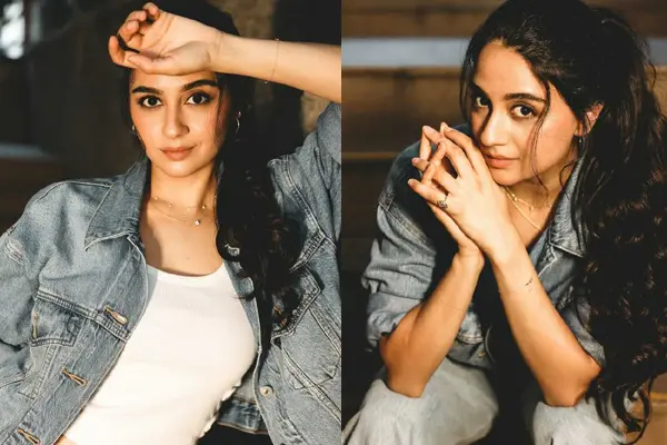 Photos : Fauzi actress Imanvi
