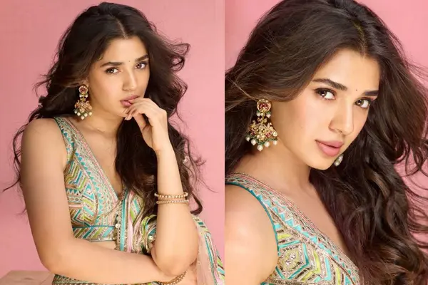 Photos : Alluring Krithi Shetty