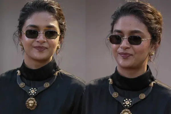 Latest Photos : Keerthy Suresh