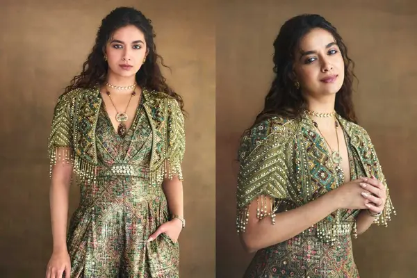 Photos : Alluring Keerthy Suresh