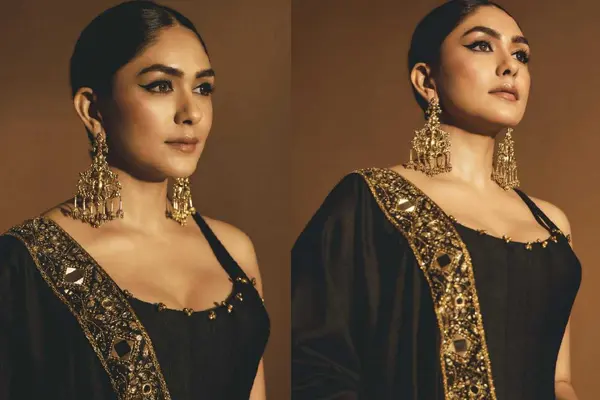 Photos : Amazing Mrunal Thakur