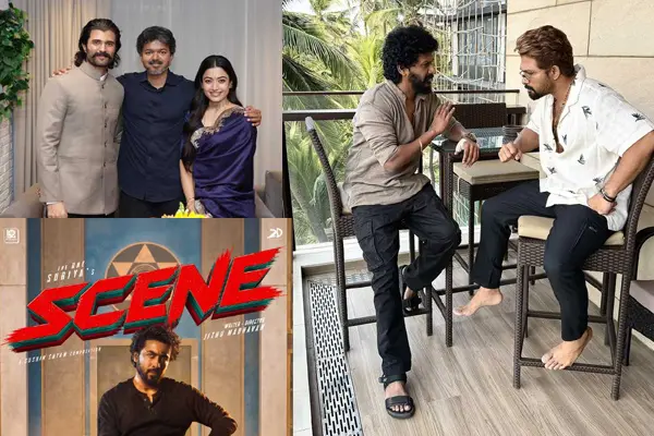 Photos : Trending Movie Posters & Celeb Updates from the last 24 hours