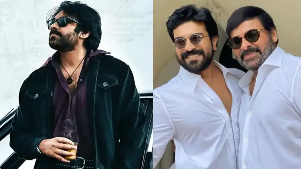 Megastar’s Megaverse: Pawan Kalyan and Ram Charan to be seen in a special episode?