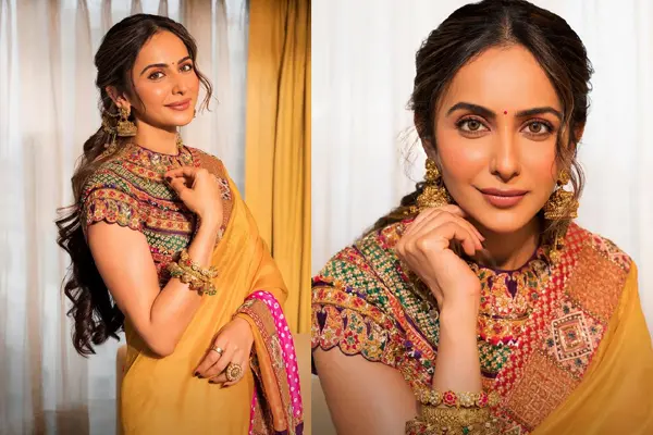 Photos : Beautiful Rakul Preet Singh