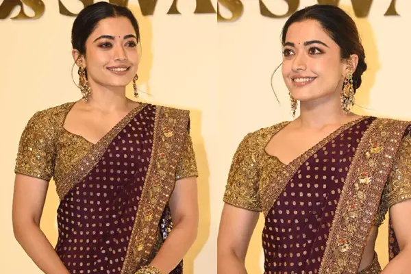 Latest Photos : Rashmika Mandanna