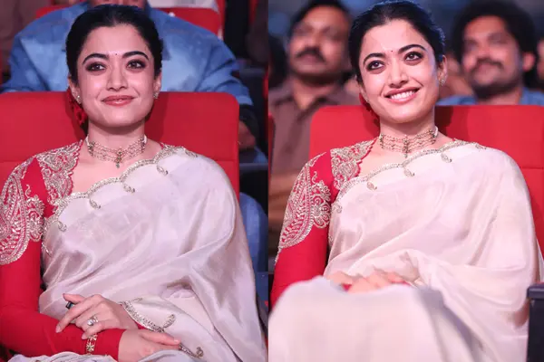 Latest Photos : Rashmika Mandanna