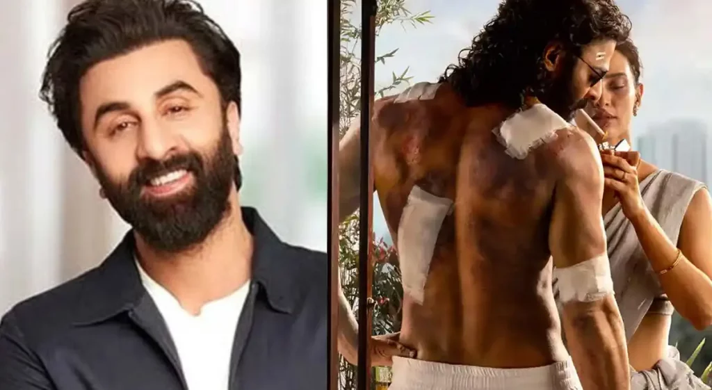 Spirit: Ranbir Kapoor’s tip-off reportedly helped Sandeep Reddy Vanga lock the Diwali 2027 slot
