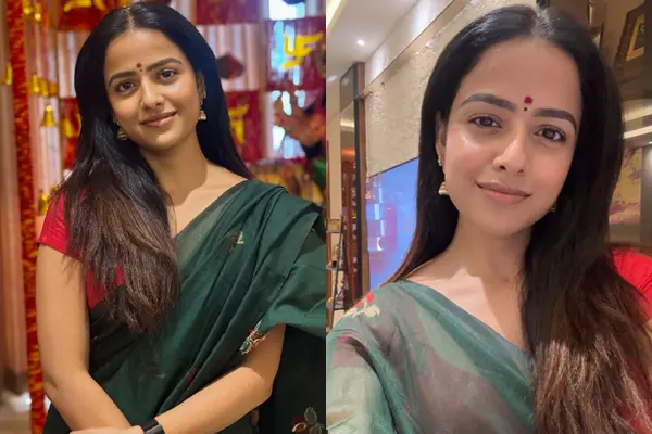Latest Photos : Vaishnavi Chaitanya