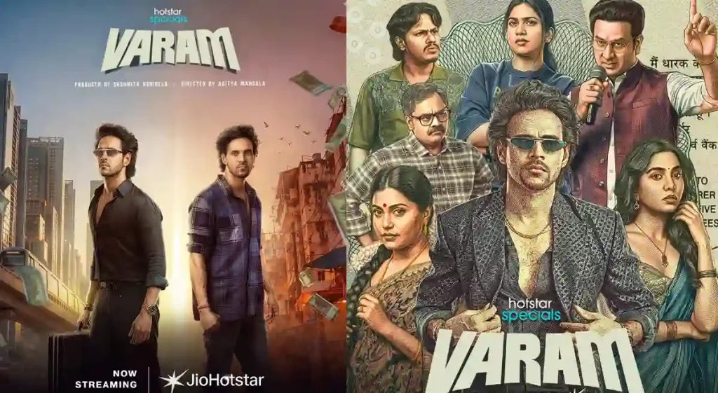 OTT Review: Varam (Episode 1-2) – Telugu Web Series on JioHotstar