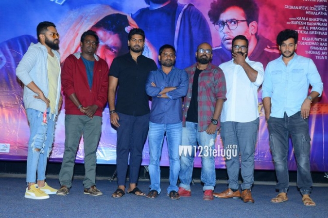 Mattu Vadalara trailer launch