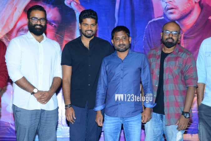 Mattu Vadalara trailer launch