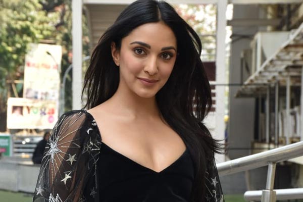 Kiara Advani