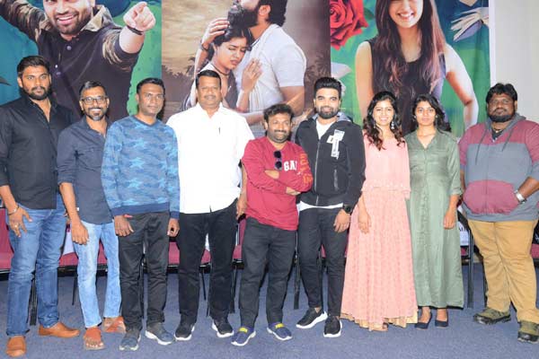 30 Rojullo Preminchadam Ela Movie Press Meet