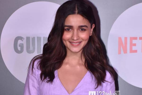 Alia Bhatt