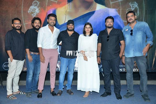 Sundari Movie Pressmeet