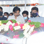 Pawan Kalyan pays last respects to Sirivennela Seetharama Sastry