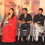 RRR team at the Hindi trailer launch event (Set-2)
