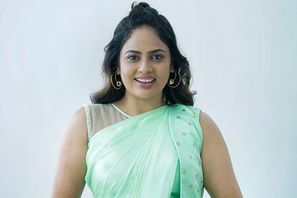 Nandita swetha online