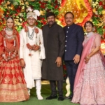 Aditya Music CMD Umesh Gupta’s son Mayank Gupta’s Wedding