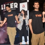 Photos : Liger Trailer Launch Event in Mumbai