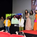 Photos : Goodbye Trailer Launch Event ( Amitabh Bachchan, Rashmika Mandanna )