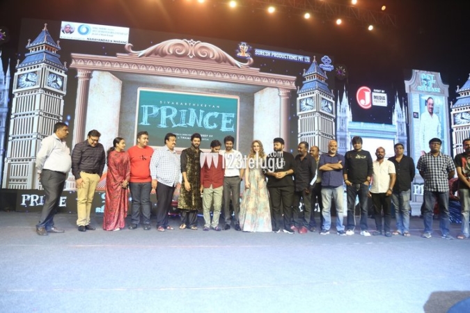 prince movie review 123 123telugu