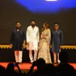 Photos : Adipurush Teaser Launch  (Prabhas, Kriti Sanon)