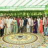 Photos : RC 16 – Chiranjeevi, Ram Charan, Janhvi Kapoor and others join grand pooja ceremony