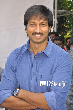 త్వరలో తండ్రి కానున్న గోపీచంద్.! 1 gopichand