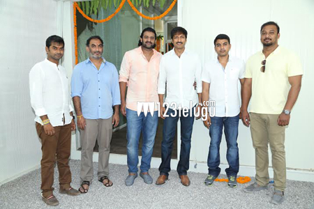 రేపే గోపీచంద్ - యువి క్రియేషన్ మూవీ ఫస్ట్ లుక్ 1 gopichandh-new-movie